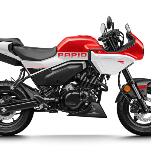 CFMOTO PAPIO XO-01 各色 XO PAPIO RACER